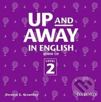 Up and Away in English 2: CD - Terence G. Crowther - audiokniha z kategorie 1. stupeň
