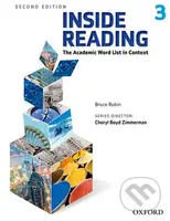 Inside Reading 3: Student´s Book (2nd) - Cheryl Boyd Zimmerman - kniha z kategorie Jazykové učebnice a slovníky
