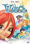 W.I.T.C.H - 2.séria (Disk 2) - film z kategorie Akční romantické filmy