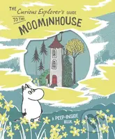 The Curious Explorer’s Guide to the Moominhouse - Tove Jansson - kniha z kategorie Pohádky