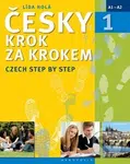 Česky krok za krokem 1 + 2 CD (Czech Step by Step) - kniha z kategorie Jazykové učebnice a slovníky