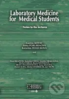 Laboratory medicine for medical students (Notes to the lectures) - kniha z kategorie Medicína