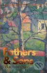 Fathers and Sons - Sergejevič Ivan Turgeněv - kniha z kategorie Beletrie