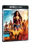 Wonder Woman Ultra HD Blu-ray (UHD a BD) - Patty Jenkins - film z kategorie Akční sci-fi