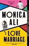 Love Marriage - Monica Ali - kniha z kategorie Společenská beletrie
