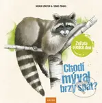 Chodí mýval brzy spát? (Zvířata a jejich den) - Svenja Ernsten - kniha z kategorie Naučné knihy
