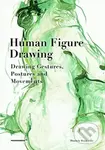 Human Figure Drawing (Drawing Gestures, Postures and Movements) - kniha z kategorie Malířství a sochařství