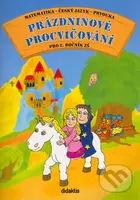 Prázdninové procvičování pro 2. ročník ZŠ - Andrea Brázdová, Martin Kučera - kniha z kategorie Učebnice a slovníky