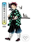 The Art of Demon Slayer: Kimetsu no Yaiba - Koyoharu Gotouge - kniha z kategorie Komiksy