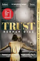 Trust - Hernan Diaz - kniha z kategorie Beletrie pro děti