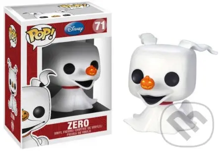 Funko POP Disney: The Nightmare Before Christmas - Zero