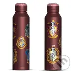 Harry Potter Fľaša nerezová slim 550 ml