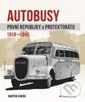 Autobusy první republiky a protektorátu (1918-1948) - Martin Harák