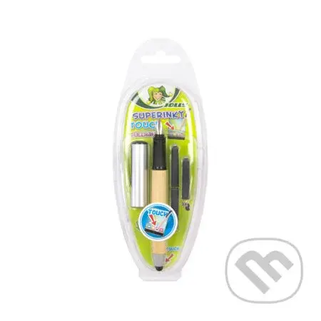 Plniace pero Superinky TOUCH