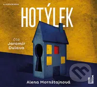 Hotýlek - Alena Mornštajnová - audiokniha z kategorie Společenská beletrie