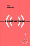 Zkouška Sirén - Olga Stehlíková - kniha z kategorie Poezie
