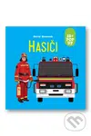 Hasiči - David Hawcock - kniha z kategorie Naučné knihy