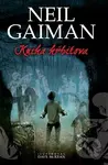 Kniha hřbitova - Neil Gaiman - kniha z kategorie Sci-fi, fantasy a komiksy
