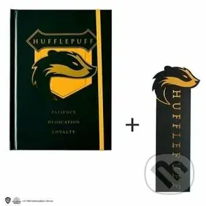 Harry Potter Zápisník A5 + záložka - Bifľomor