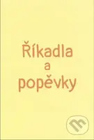 Říkadla a popěvky - A.B. Prokop - kniha z kategorie Hádanky a říkanky