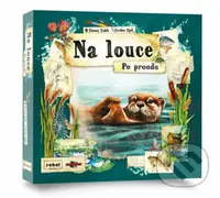 Na louce: Po proudu - rozšíření - hra z kategorie Vzdělávací hry