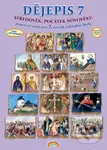 Dějepis 7 - Středověk, počátek novověku - Karla Prátová - kniha z kategorie 2. stupeň