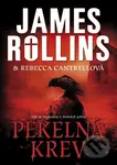 Pekelná krev - James Rollins, Rebecca Cantrell - kniha z kategorie Thrillery