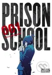 Prison School 1 - Akira Hiramoto - kniha z kategorie Komiksy