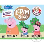 Prasátko Peppa - Lepím si znovu a znovu