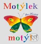 Motýlek motýl - Petr Horáček - kniha z kategorie Pohádky