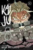 Kaiju No. 8, Vol. 6 - Naoya Matsumoto - kniha z kategorie Komiksy