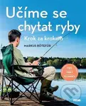 Učíme se chytat ryby - Markus Bötefür - kniha z kategorie Hobby