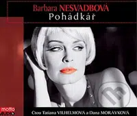 Pohádkář  - Barbara Nesvadbová - audiokniha z kategorie Romantika