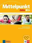 Mittelpunkt neu B1+  – Intensivtrainer