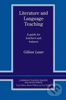 Literature and Language Teaching (A Guide for Teachers and Trainers) - kniha z kategorie Jazykové učebnice a slovníky