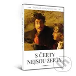 S čerty nejsou žerty (DIGITÁLNĚ RESTAUROVANÝ FILM) - film z kategorie České