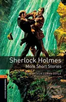 Library 2 - Sherlock Holmes More Short Stories (Oxford Bookworms (New Edition)) - kniha z kategorie Jazykové učebnice a slovníky