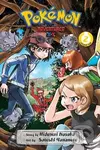 Pokemon Adventures: X*Y 2 - Hidenori Kusaka, Satoshi Yamamoto (ilustrátor) - kniha z kategorie Komiksy