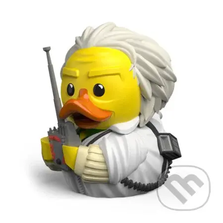 Tubbz kačička Návrat do Budúcnosti - Doc Brown