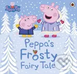 Peppa Pig: Peppas Frosty Fairy Tale - kniha z kategorie Pohádky