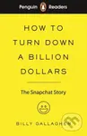 How to Turn Down a Billion Dollars (Penguin Reader - Level 2) - kniha z kategorie Beletrie