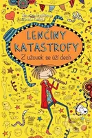 Lenčiny katastrofy - Z užovek se úží dech - Alice Pantermüller, Daniela Kohl (Ilustrátor) - kniha z kategorie Beletrie pro děti