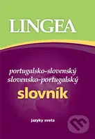 Portugalsko-slovenský, slovensko–portugalský slovník - kniha z kategorie Jazykové učebnice a slovníky