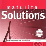 Maturita Solutions - Pre-Intermediate - Workbook - Tim Falla, Paul Davies - kniha z kategorie Jazykové učebnice a slovníky