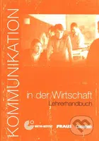 Kommunikation in der Wirtschaft: Lehrerhandbuch - kniha z kategorie Jazykové učebnice a slovníky