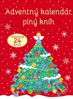Adventný kalendár plný kníh - kniha z kategorie Pohádky