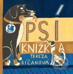 Psí knížka - Tereza Říčanová - kniha z kategorie Beletrie pro děti