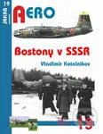 Bostony v SSSR - Vladimir Kotelnikov - kniha z kategorie Automobily a doprava