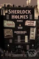 Sherlock Holmes: The Novels - Arthur Conan Doyle - kniha z kategorie Detektivky