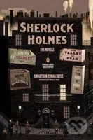 Sherlock Holmes: The Novels - Arthur Conan Doyle - kniha z kategorie Detektivky